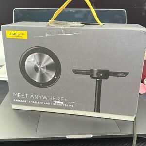 Jabra PanaCast Meet Anywhere+ - Jabra PanaCast + Speak 750MS